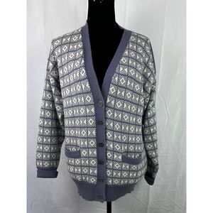 Alison Thomson Orginal Handloomed Cardigan